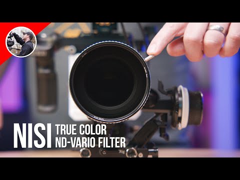 Видео: NiSi True Color Variable ND Filter - In Depth Test and Review