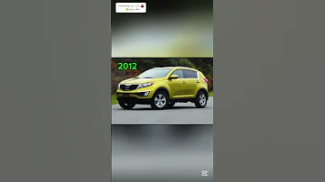 سبورتج من 2000 الى عام 2024 