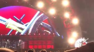 AC/DC - Let There Be Rock - Warszawa Stadion Narodowy 25.07.2015 Rock Or Bust Tour 2015