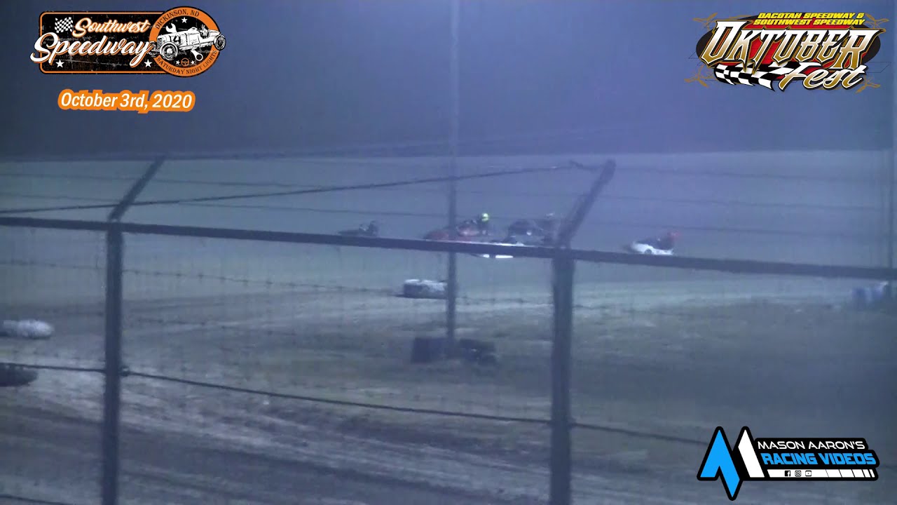 Southwest Speedway Go-Kart Races (Oktoberfest Night #2) (10/3/20)