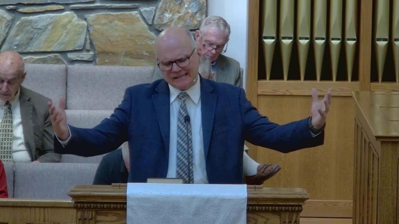 Fairfield Mountains Chapel