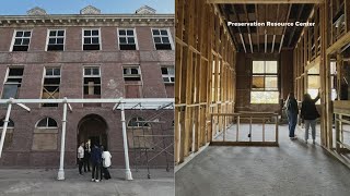 Lower Ninth Ward landmark gets new life as 59-unit apartment complex