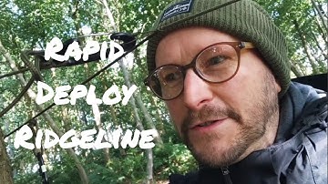 The Evolution of the Rapid Deploy Ridgeline (Dave Canterbury et al)