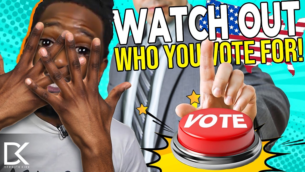 Only in America: Election Day Hypocrites