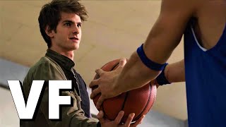 Peter Parker (Andrew Garfield) VS Flash : Basketball - The Amazing Spider-Man - Extrait VF Resimi