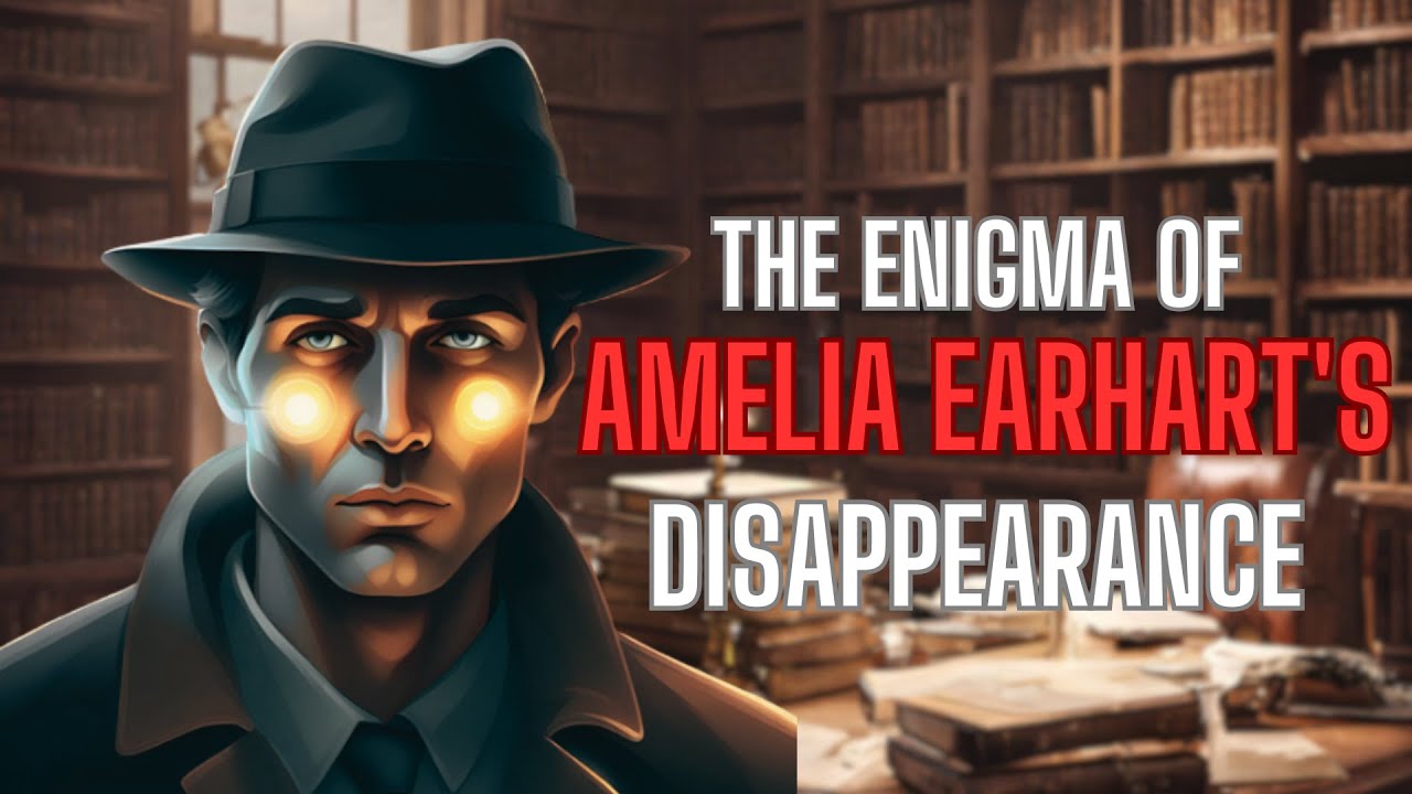 The Enigma of Amelia Earhart's Disappearance