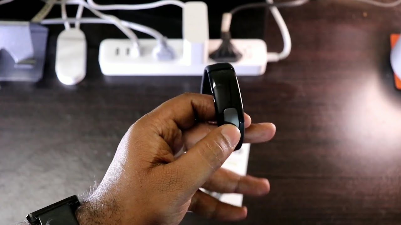 Mio Slice with Personal Activity Intelligence (PAI) Fitness Band Unboxing in Telugu