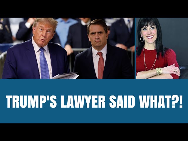 OUCH! Trump’s Legal Team Just Messed Up Big Time! class=
