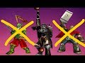 Warcraft 3 - Impossible Strategy