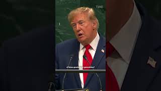 Trump in U.N. speech says he could ‘annihilate’ Iran but expects a peace deal after midterms