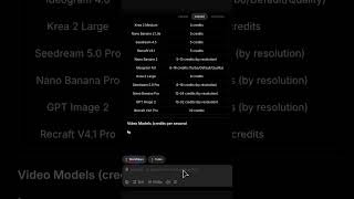 Check Model Credit Costs with Copilot