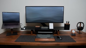 Gather by Ugmonk Review: Your desk simplified