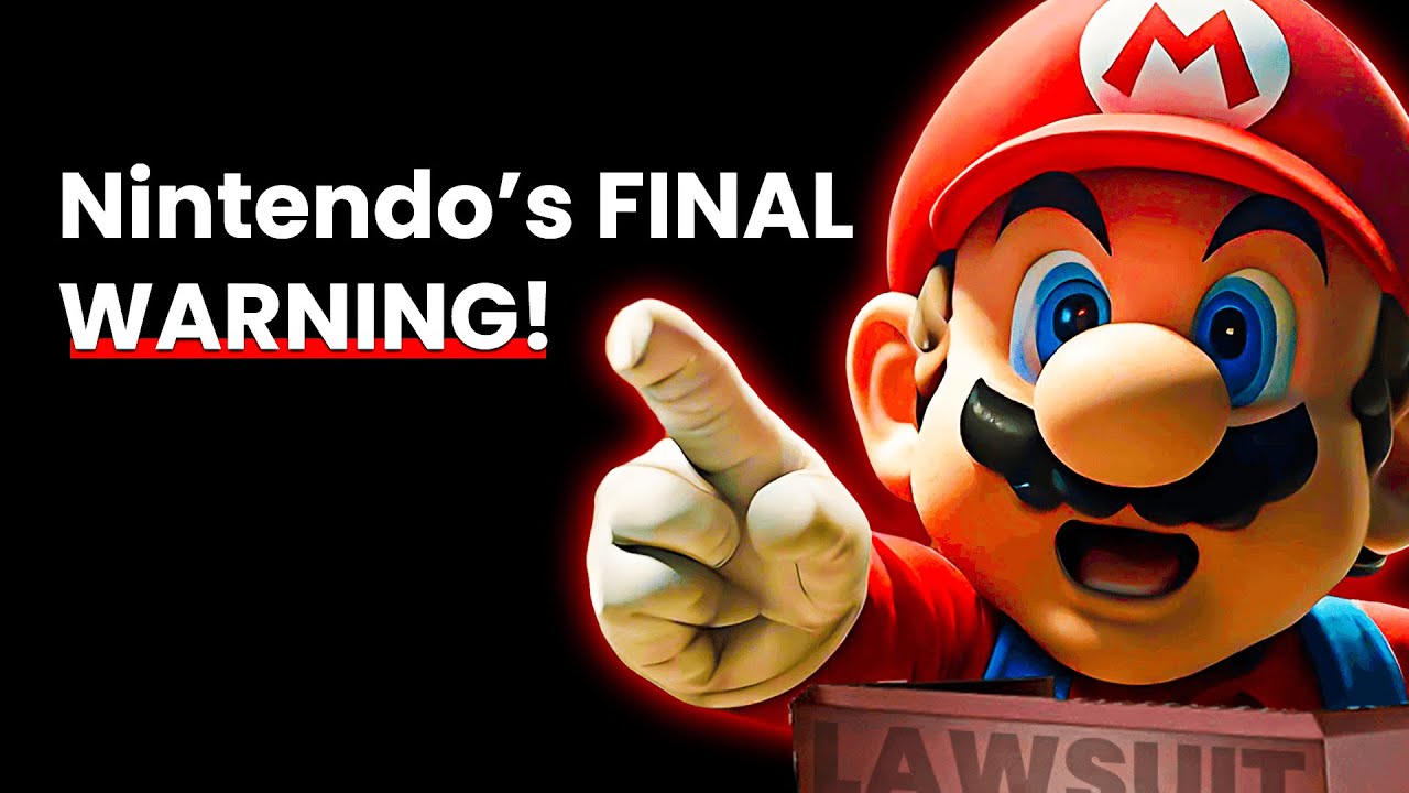 The Palworld Lawsuit Is Worse Than You Think