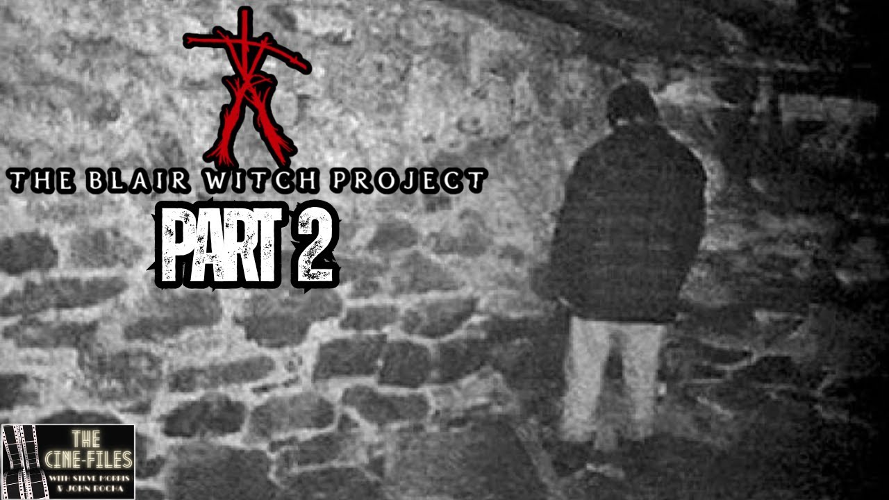 THE BLAIR WITCH PROJECT (1999) Analysis and Breakdown Part 2 - YouTube