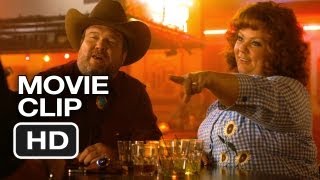 Identity Thief Movie CLIP - Meeting Diana And Big Chuck (2013) HD