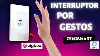 Sem Toque Você Vai Curtir O Interruptor Wave Zemismart