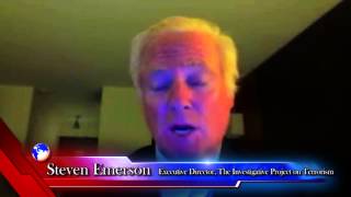 The Glazov Gang - Steven Emerson on His Battle With Jihad