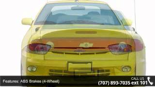 2004 Chevrolet Cavalier 2 DOOR COUPE - Dodge Chrysler Jee... 2004 Chevrolet Cavalier 2 Door