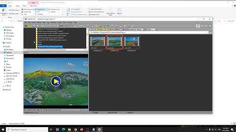How to Enable/Disable the video playback feature of FastStone Image viewer?