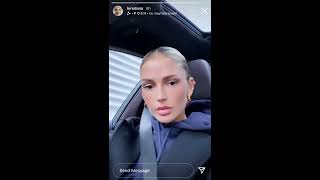 Loredana insta story 21.12.2020