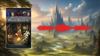 Bloodborn, Chapter 12: Tales From the Land of Kaldur. Written by Rose Mallik. Read by Russ Johnson