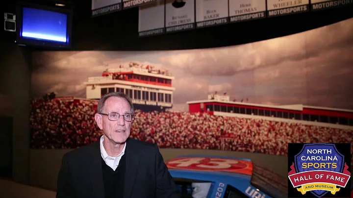Interview with Bobby Guthrie of the NC Sports Hall...