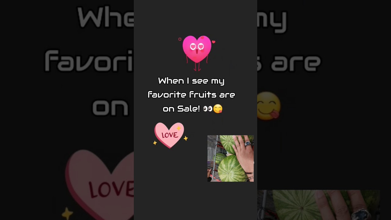 Love a sale!! 😍$14.00 watermelons $6.99 right price 