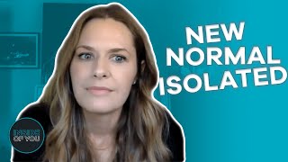 MAGGIE LAWSON SHARES HER THOUGHTS ON ISOLATION FROM THE PANDY #insideofyou #psych