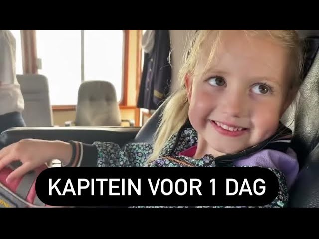 De V van Varen bij rederij Denick