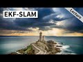 EKF-SLAM (Cyrill Stachniss)