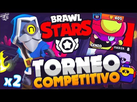 Jugando Torneo Competitivo Con Tops Espanoles Team En Duo Showdown Brawl Stars Mar Ceu Youtube - torneo duo brawl stars