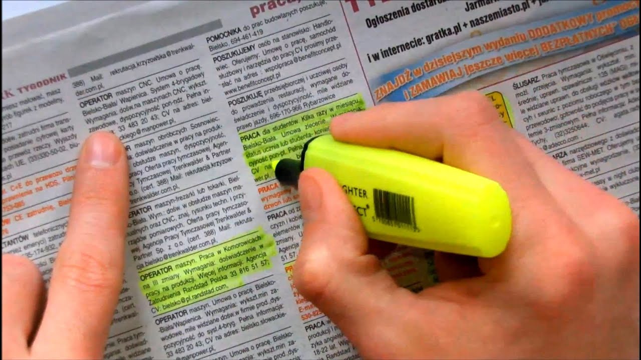 highlighting
