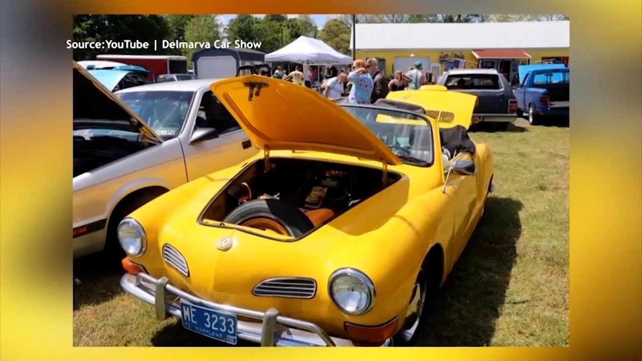 The Delmar Kiwanis Club Is In The Studio To Talk About Their Up Coming Car Show YouTube