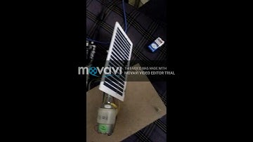 Skyfi Labs Online Course - Automatic Solar Tracker - Santosh Patra