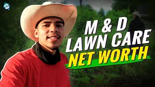 What happened to M D Lawn Care