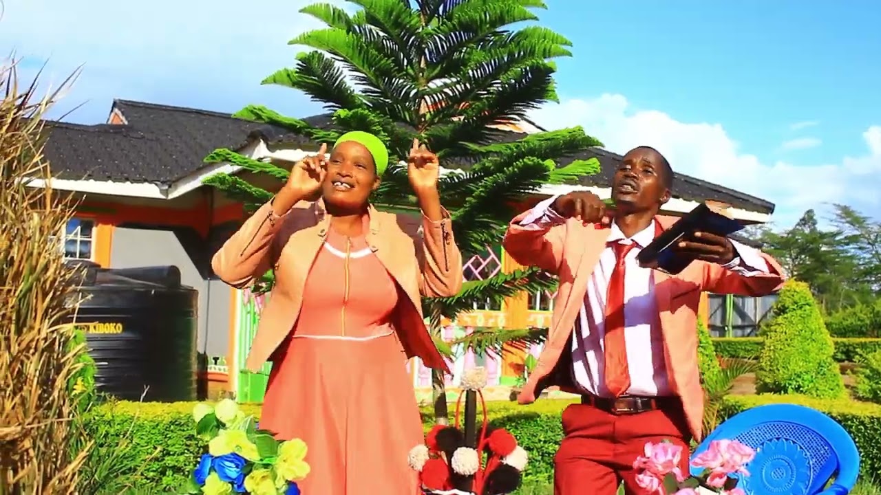 SOSURYET BY DENOO MOMBWO (OFFICIAL VIDEO) LATEST SONG 