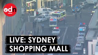 Live: Five Dead After Multiple Stabbings At Shopping Mall In Sydney