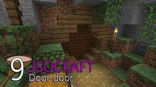 Jsocraft S3E9 - Door-door