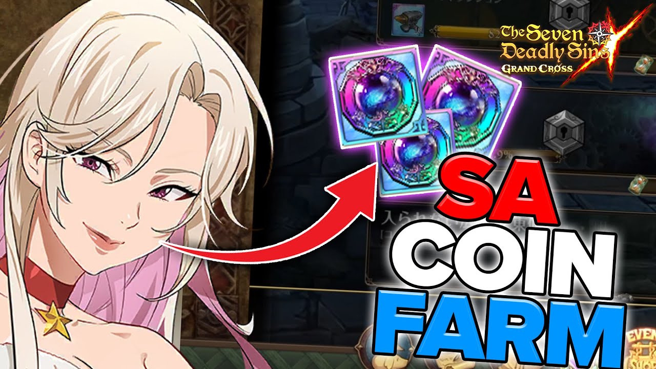 How To Farm Super Awakening Coins!! The Best Team Guide (NEEDS A BUFF