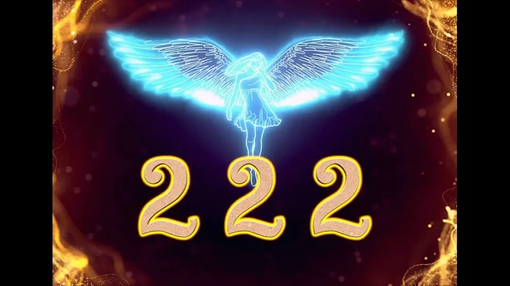 222 Hz Powerful Energy Flow. Healing Golden Energy, Health Balance