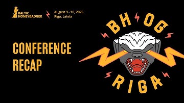 The Baltic Honeybadger 2025 Recap