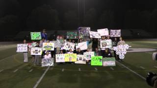 2012 Senior Posters