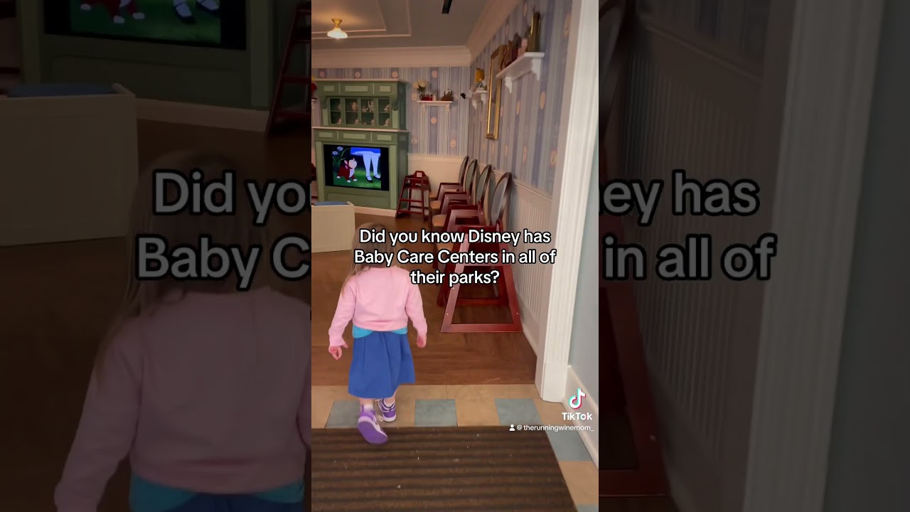 Disney's BEST KEPT SECRET for Hassle-Free Baby Care!