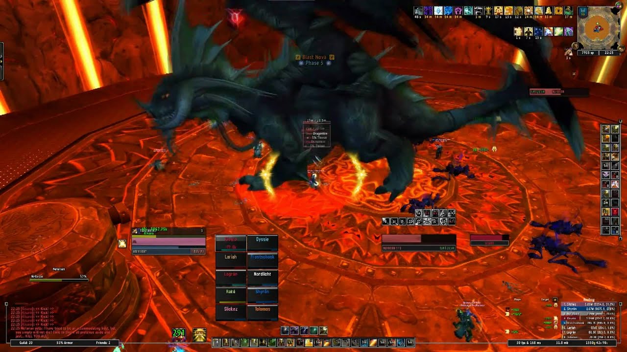 Per Noctem 10er Nefarian