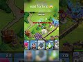 Town Hall 17 New trick war attack live 😱🔥 II Attack strategy II #shorts #clashofclans #coc