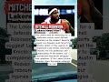 Mitchell robinson lakers rumors 2026 #mitchellrobinson #lakersrumors