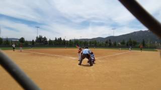 SD Longhorns vs SB Tides 5-29-2017