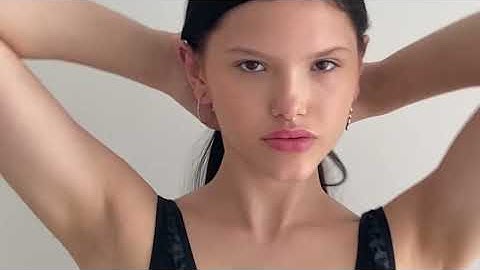 MODEL POSING TIPS | Learn how to pose | Simple poses TUTORIAL for modeling jobs & more