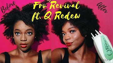 THE FRO REVIVAL ft Q-Redew Tool (2018)