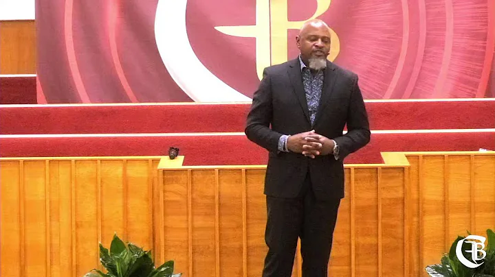 October 6, 2021  Luther Barnes Concert